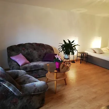 Pod Zatorem Ferienhaus