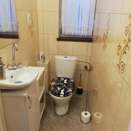 Ferienhaus Pod Zatorem *