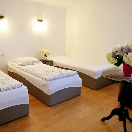 Pod Zatorem Ferienhaus