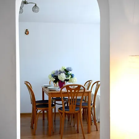 Pod Zatorem Ferienhaus *