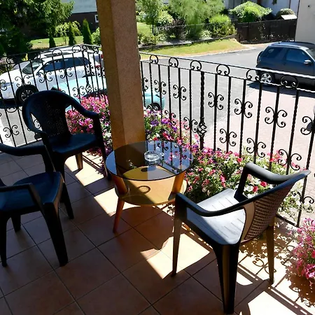 Ferienhaus Pod Zatorem Ryczow