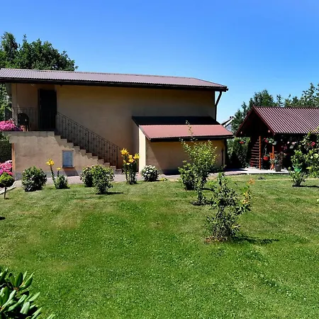 Pod Zatorem Σπίτι διακοπών *