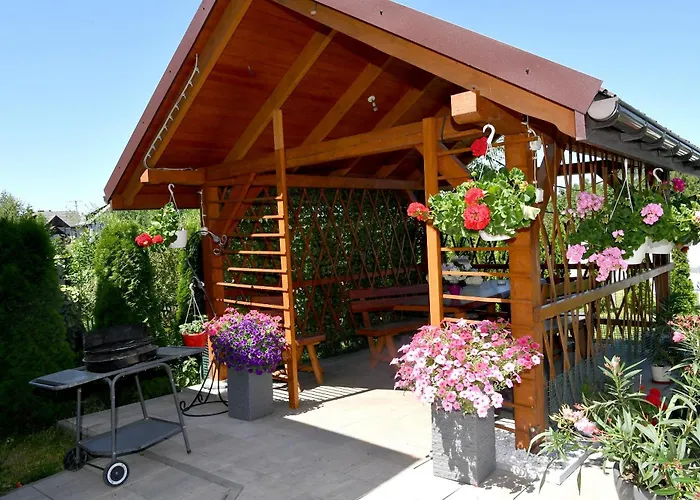 Casa vacanze Pod Zatorem Ryczow