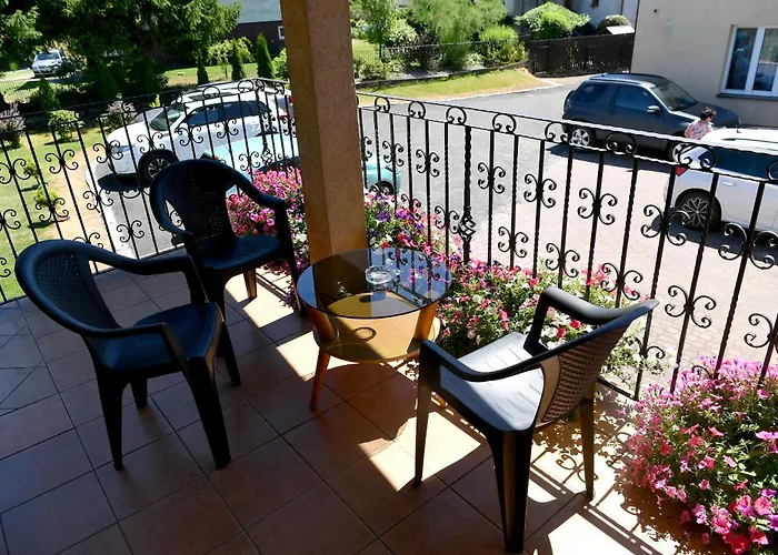 Casa vacanze Pod Zatorem Ryczow